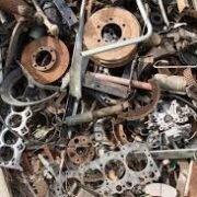 Scrap & Recycled Materials