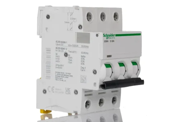 MCB (Miniature Circuit Breakers)